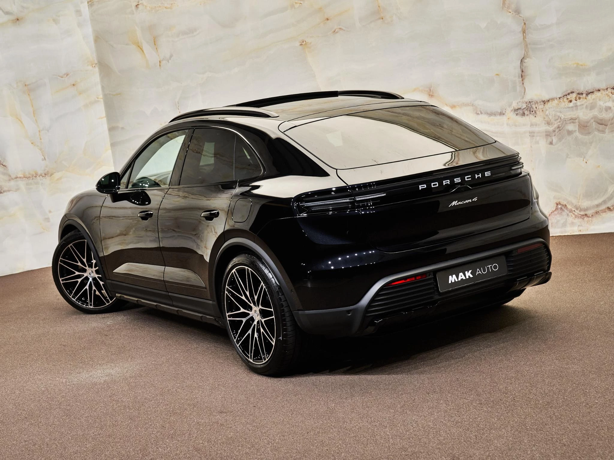 Hoofdafbeelding Porsche Macan