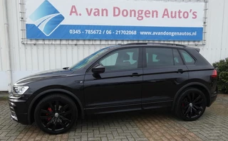 Volkswagen Tiguan 1.4 TSI R-Line DSG,Led,Pano,Leer,Trhaak,ACC