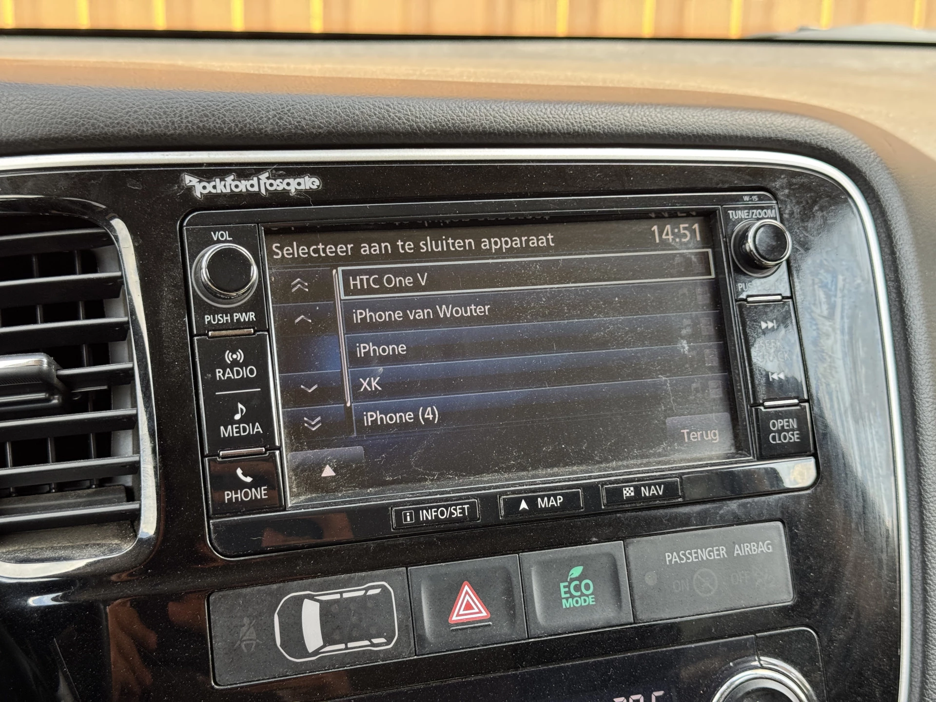 Hoofdafbeelding Mitsubishi Outlander