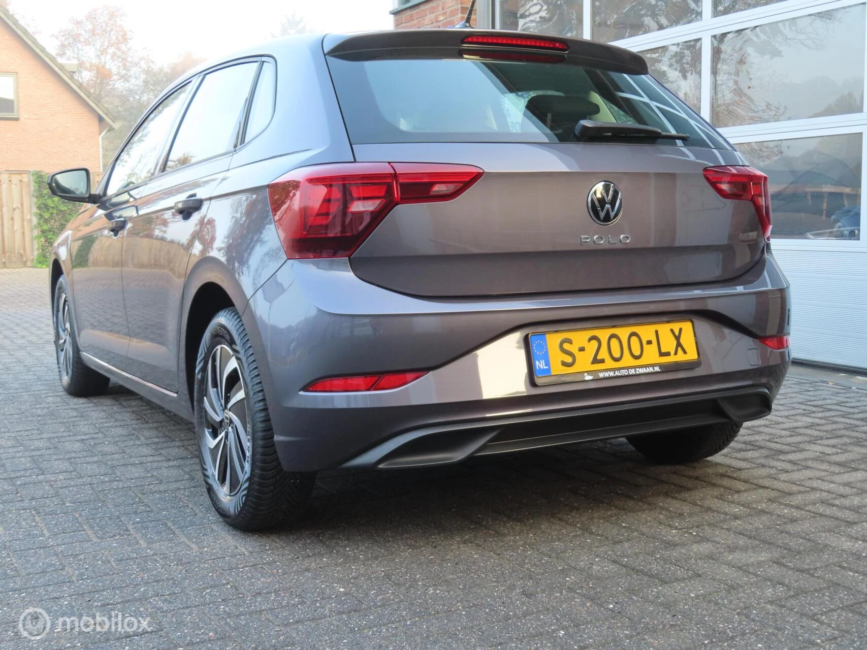 Hoofdafbeelding Volkswagen Polo