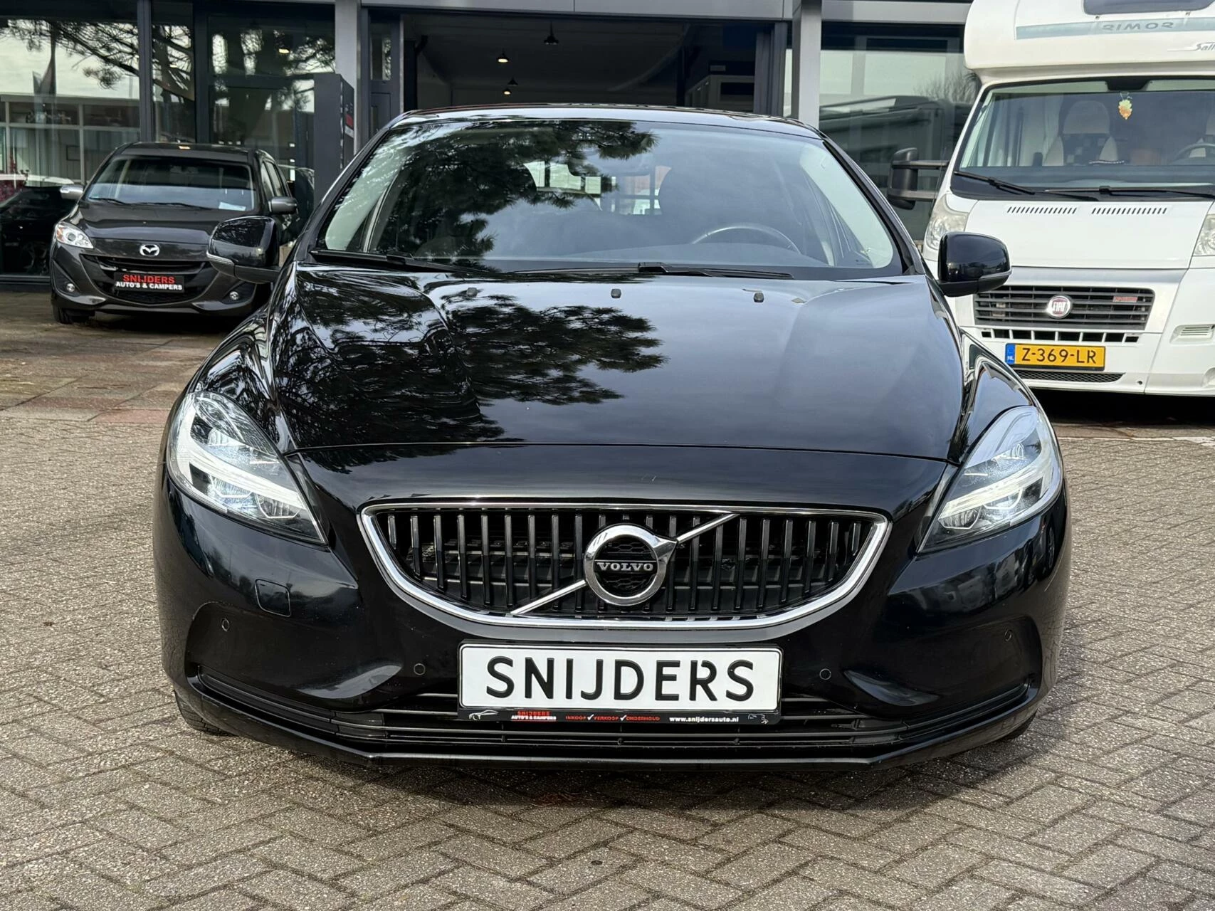 Hoofdafbeelding Volvo V40