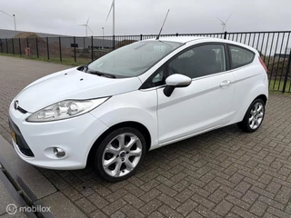 Ford Fiesta 1.25 Titanium