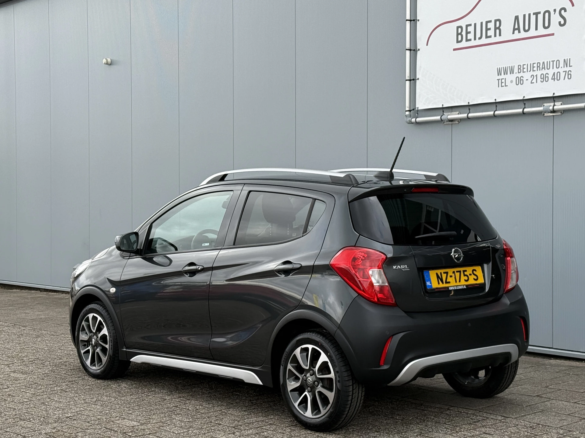 Hoofdafbeelding Opel KARL