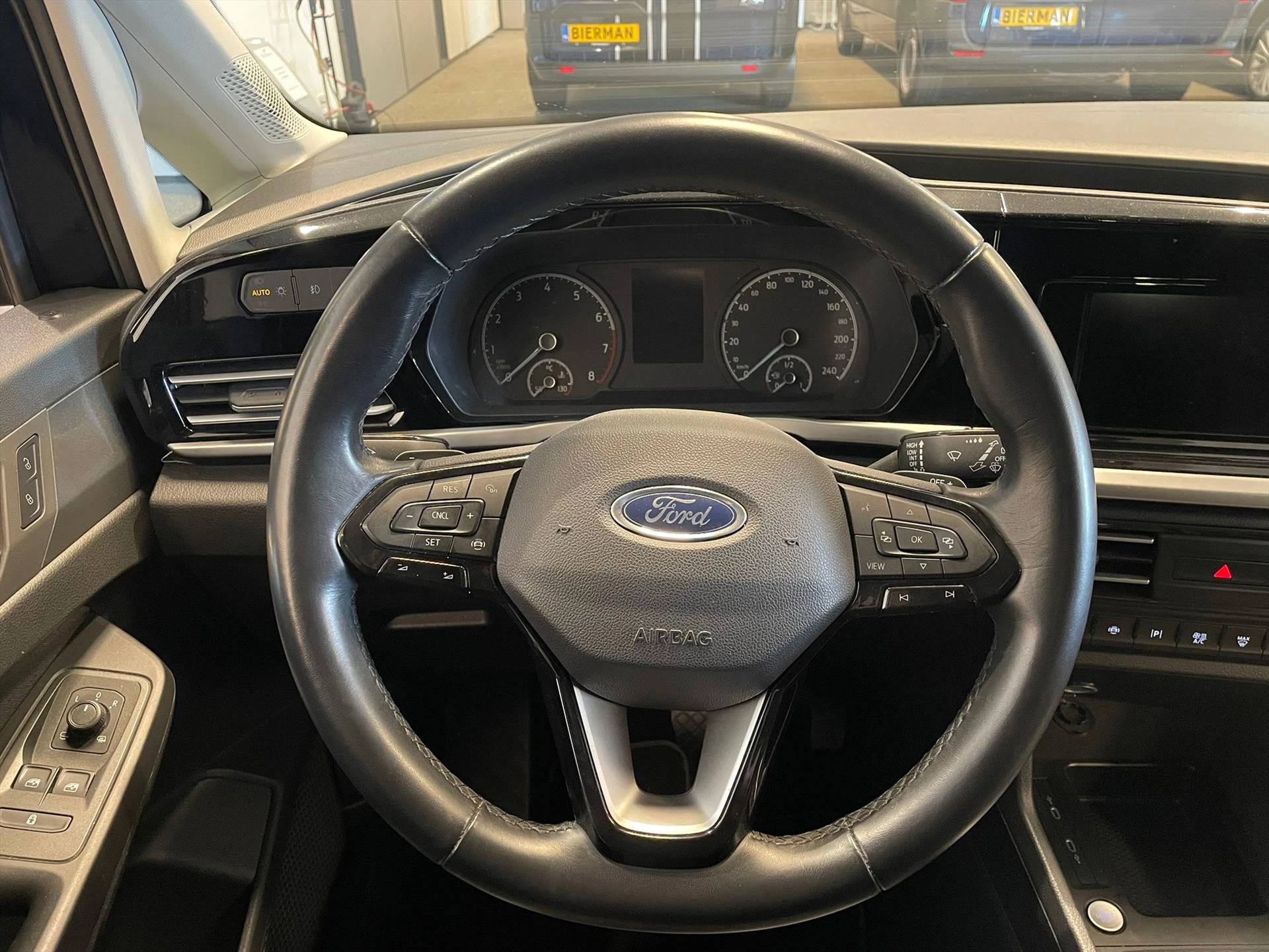 Hoofdafbeelding Ford Tourneo Connect