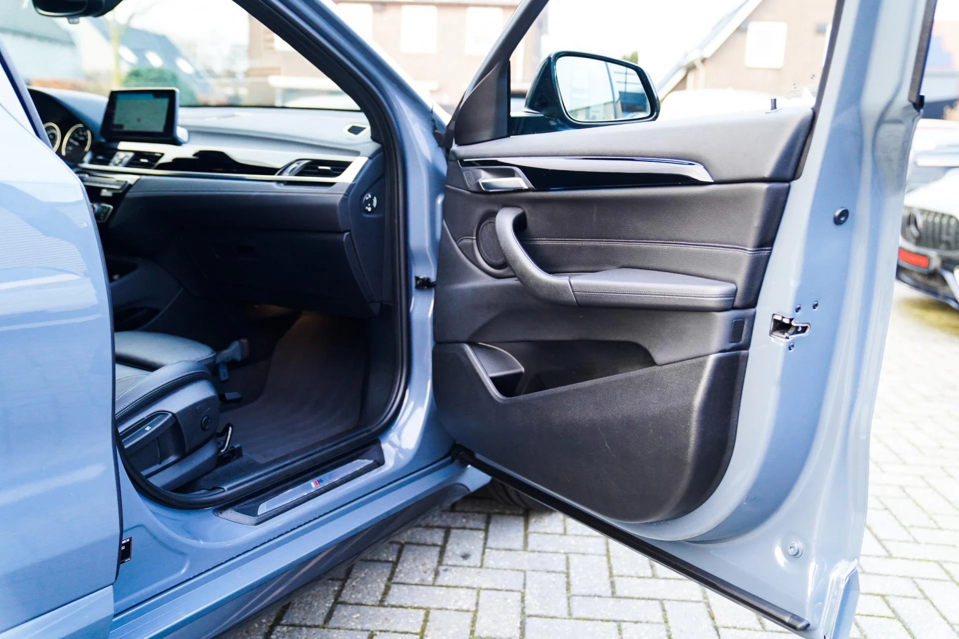 Hoofdafbeelding BMW X2