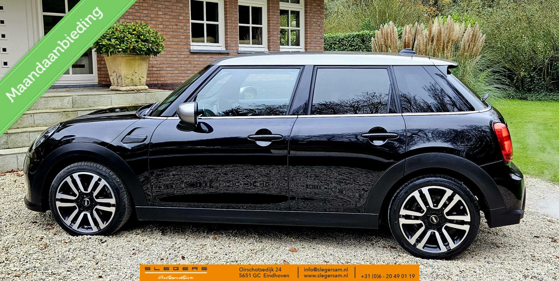 Hoofdafbeelding MINI Cooper