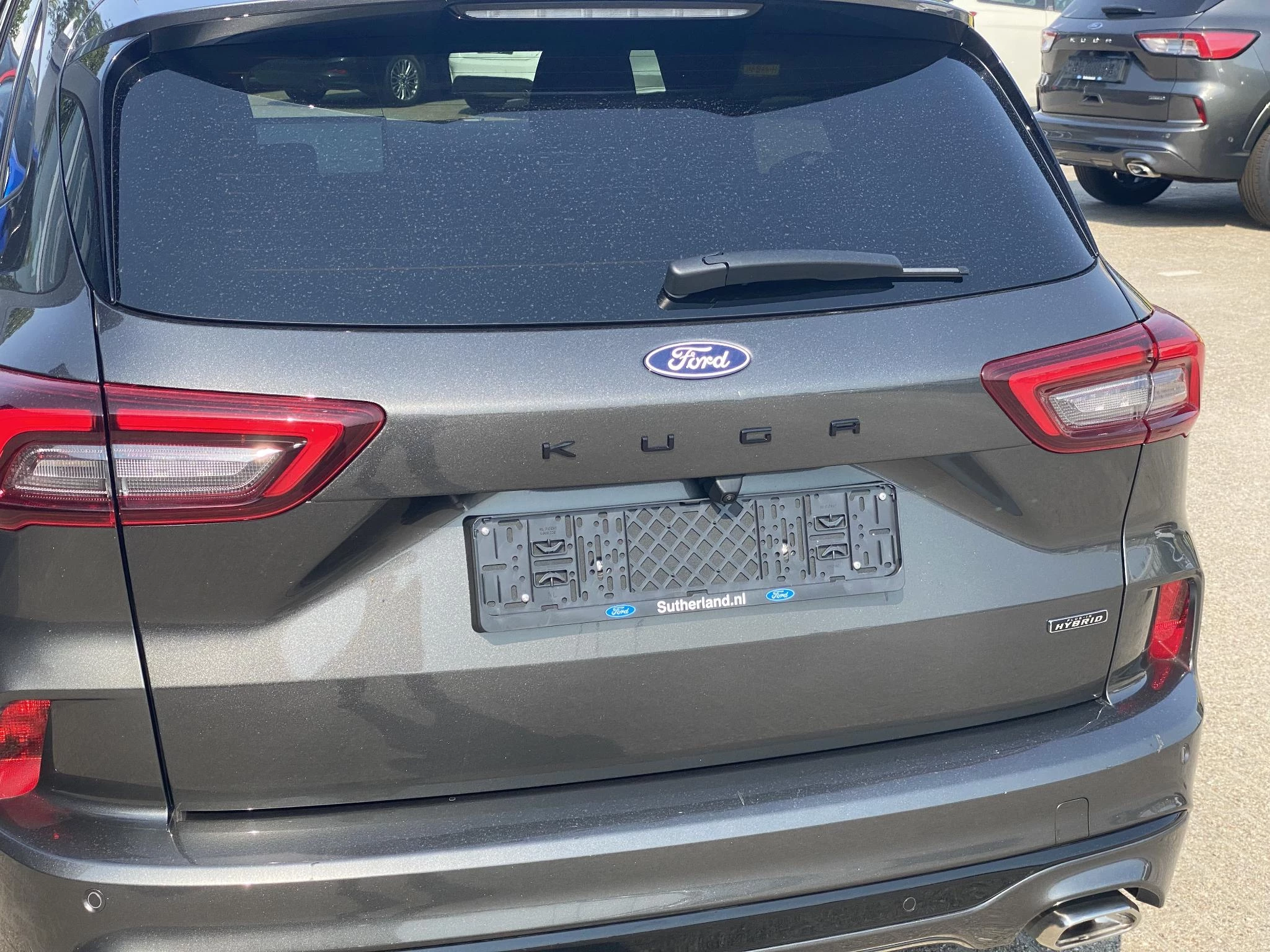 Hoofdafbeelding Ford Kuga
