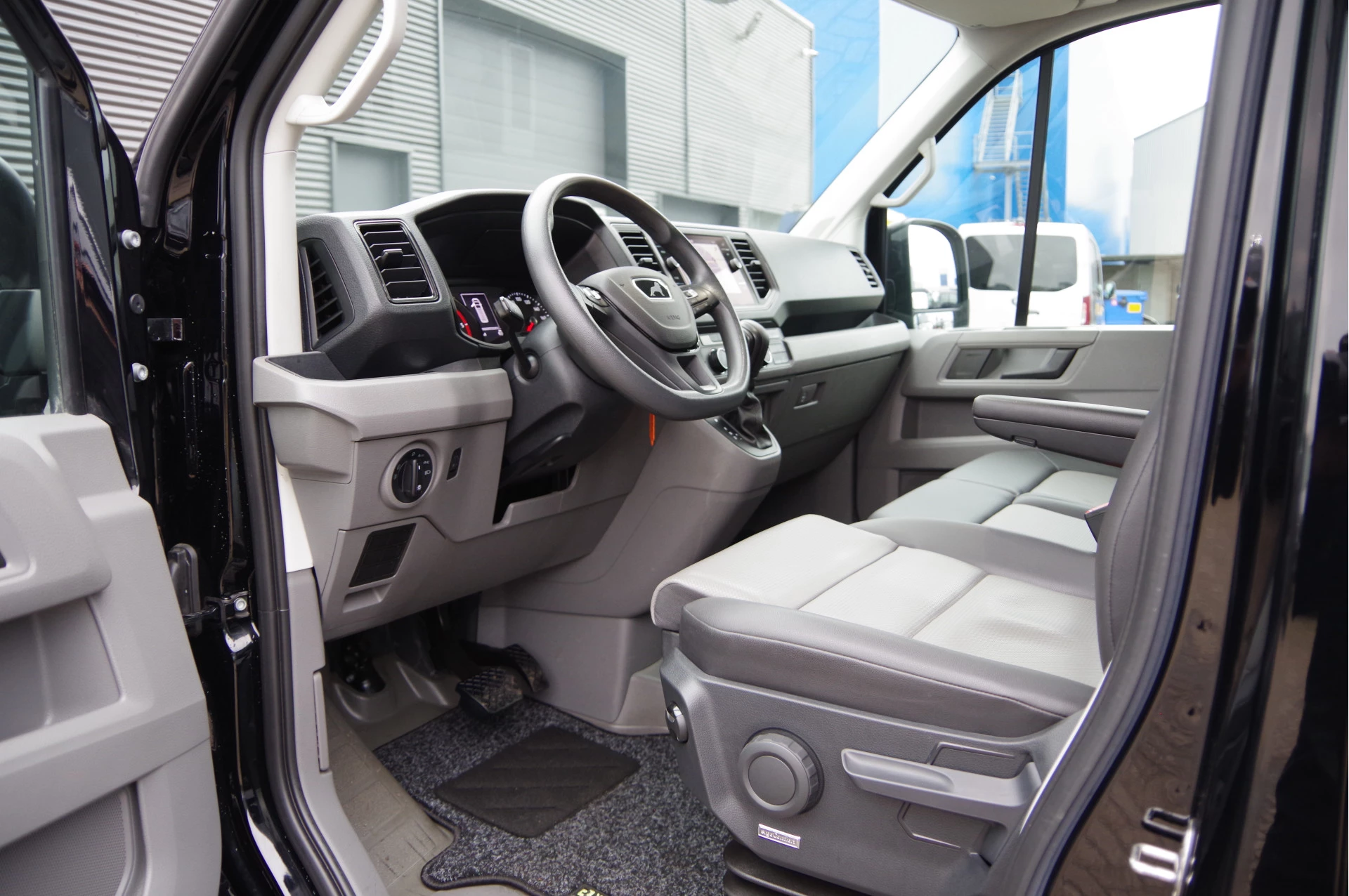 Hoofdafbeelding MAN TGE