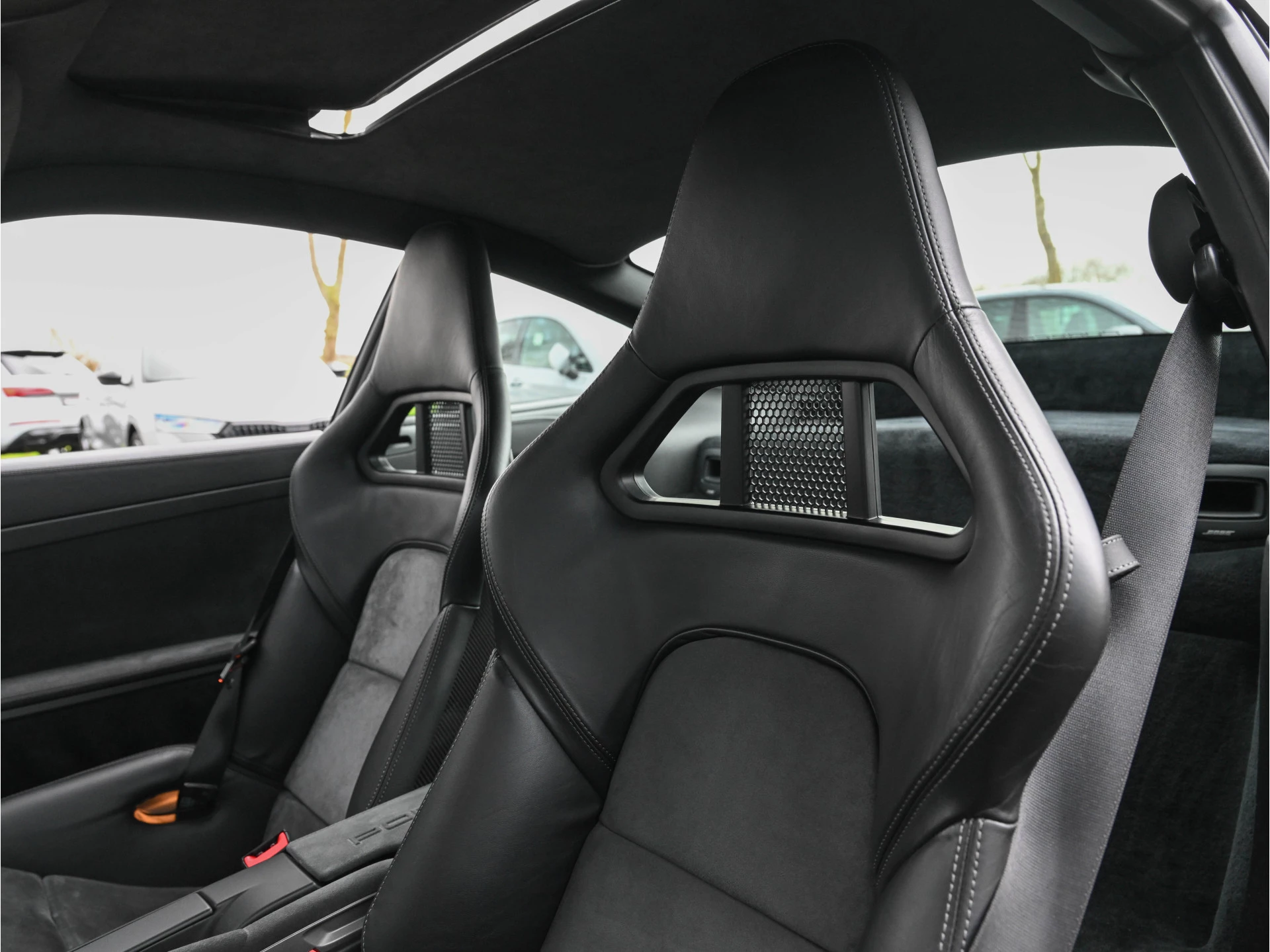 Hoofdafbeelding Porsche 911