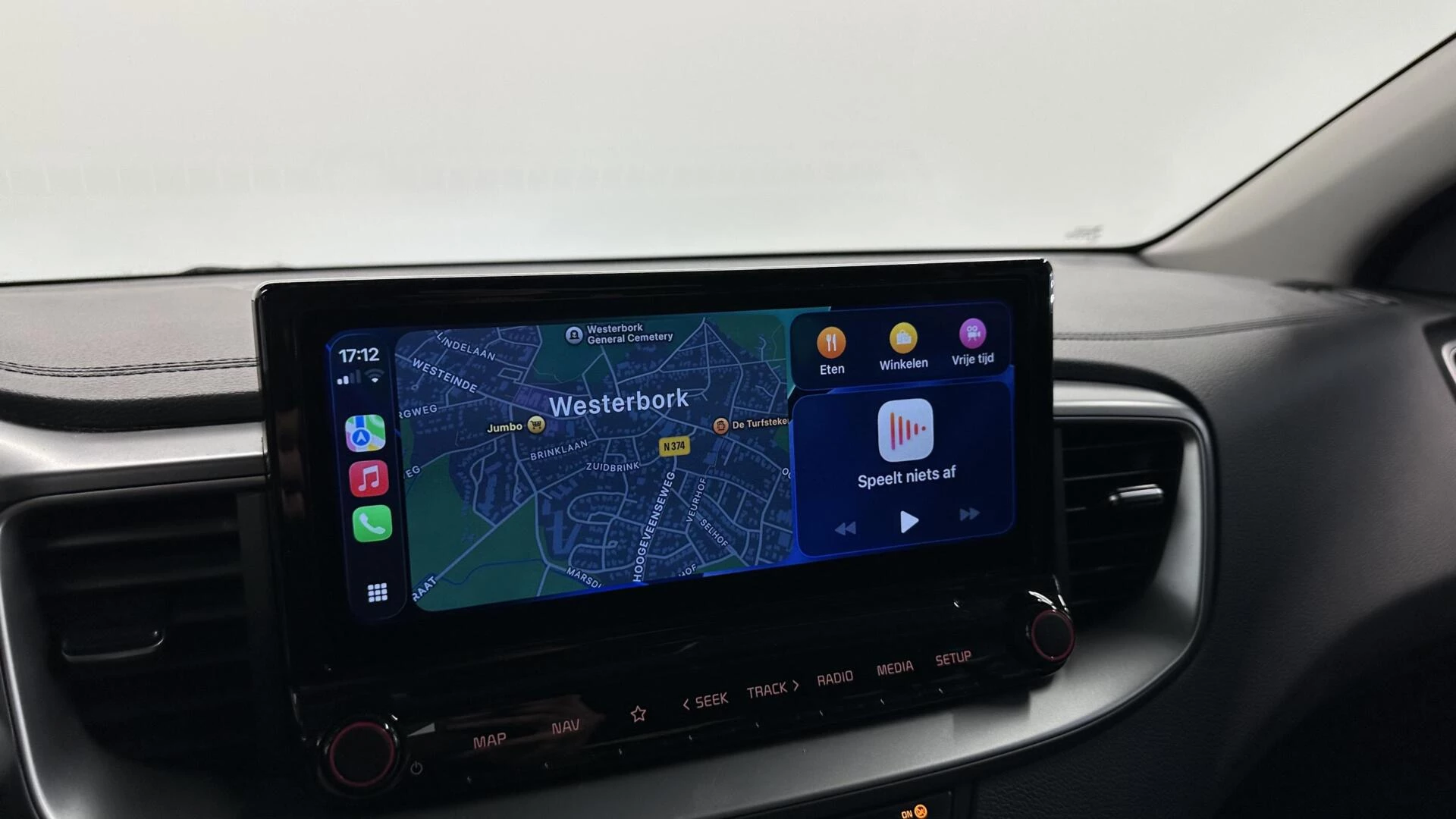 Hoofdafbeelding Kia Ceed Sportswagon