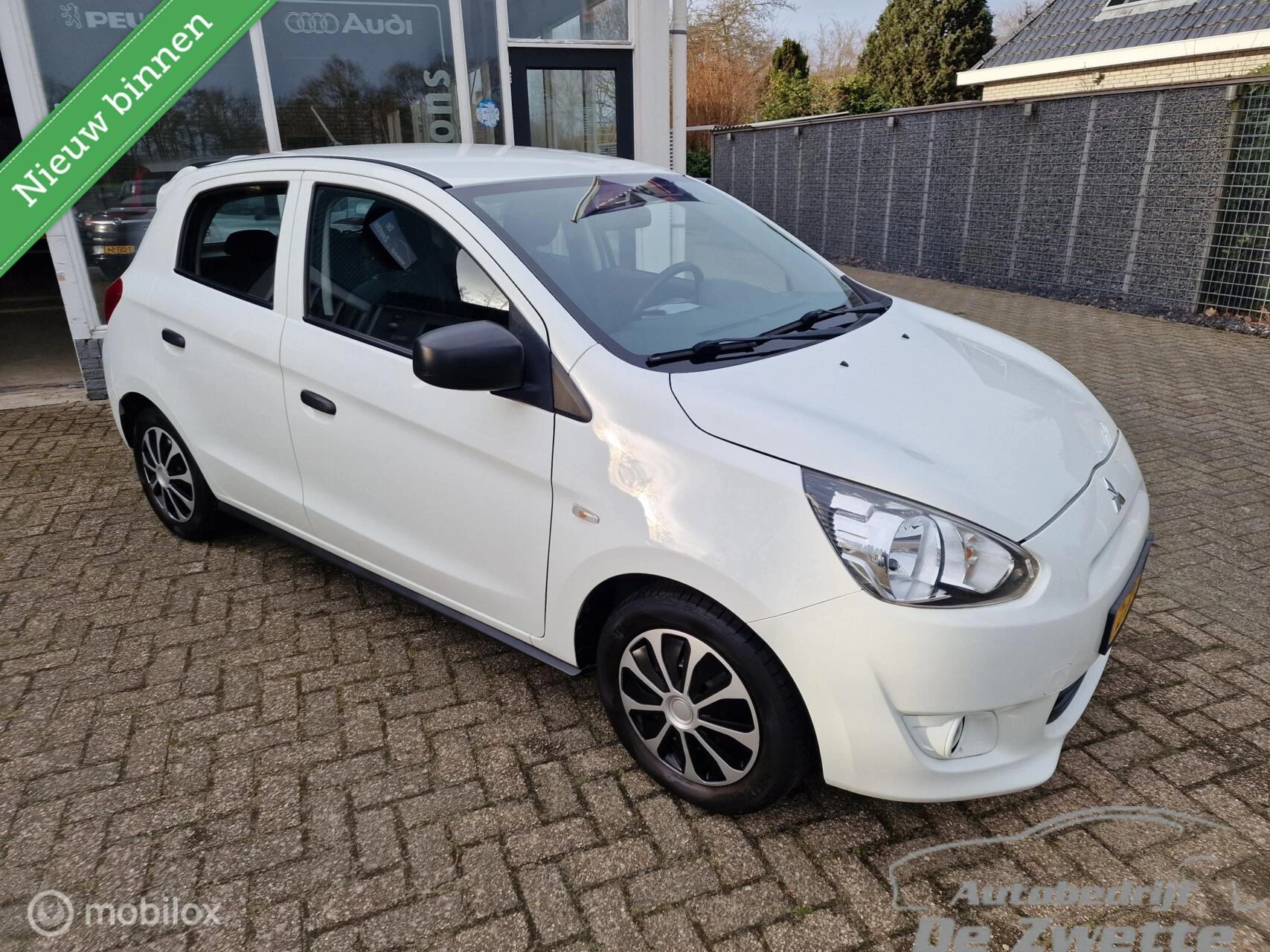 Hoofdafbeelding Mitsubishi Space Star