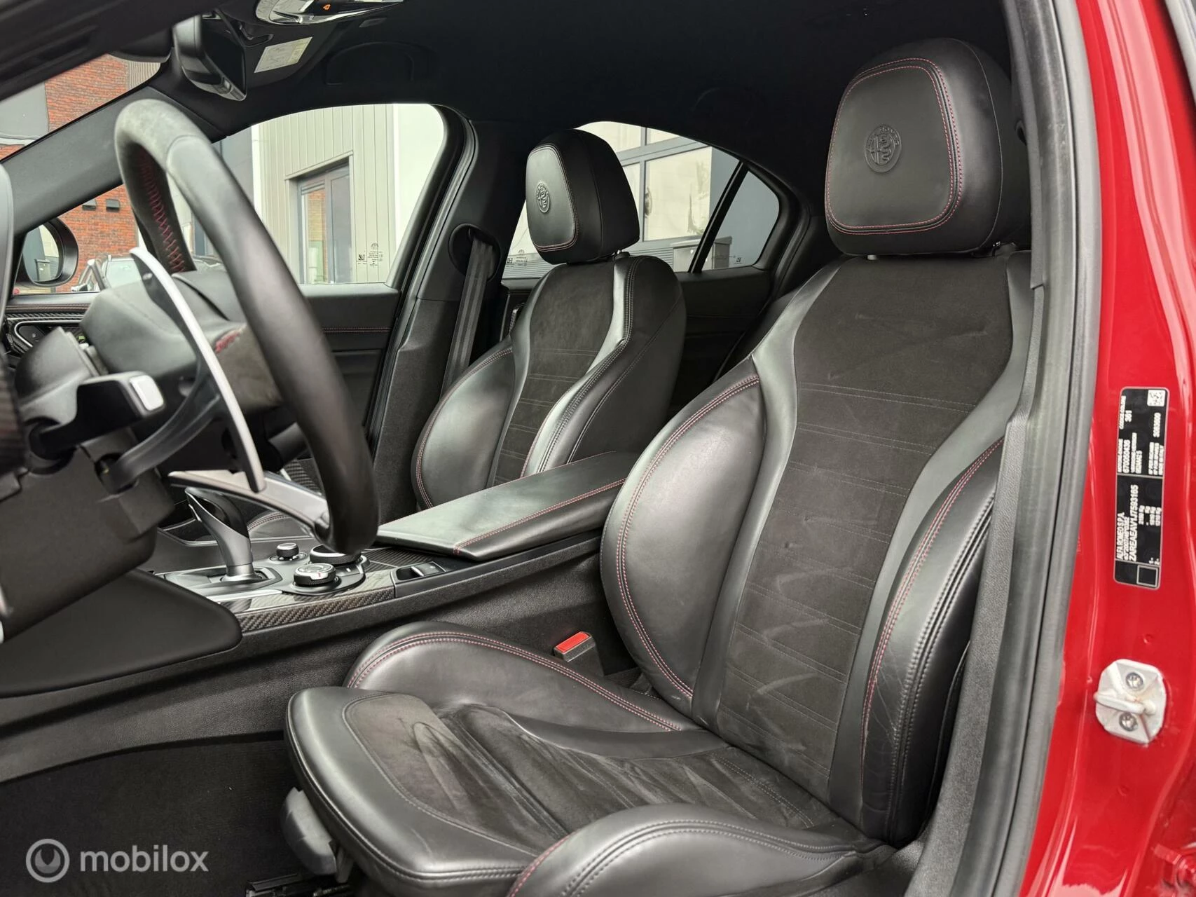 Hoofdafbeelding Alfa Romeo Giulia