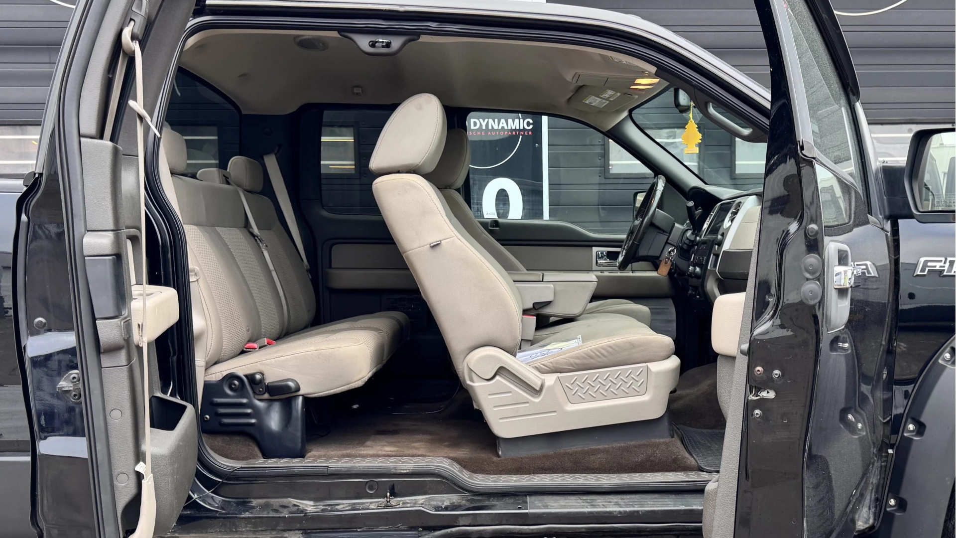 Hoofdafbeelding Ford F-150