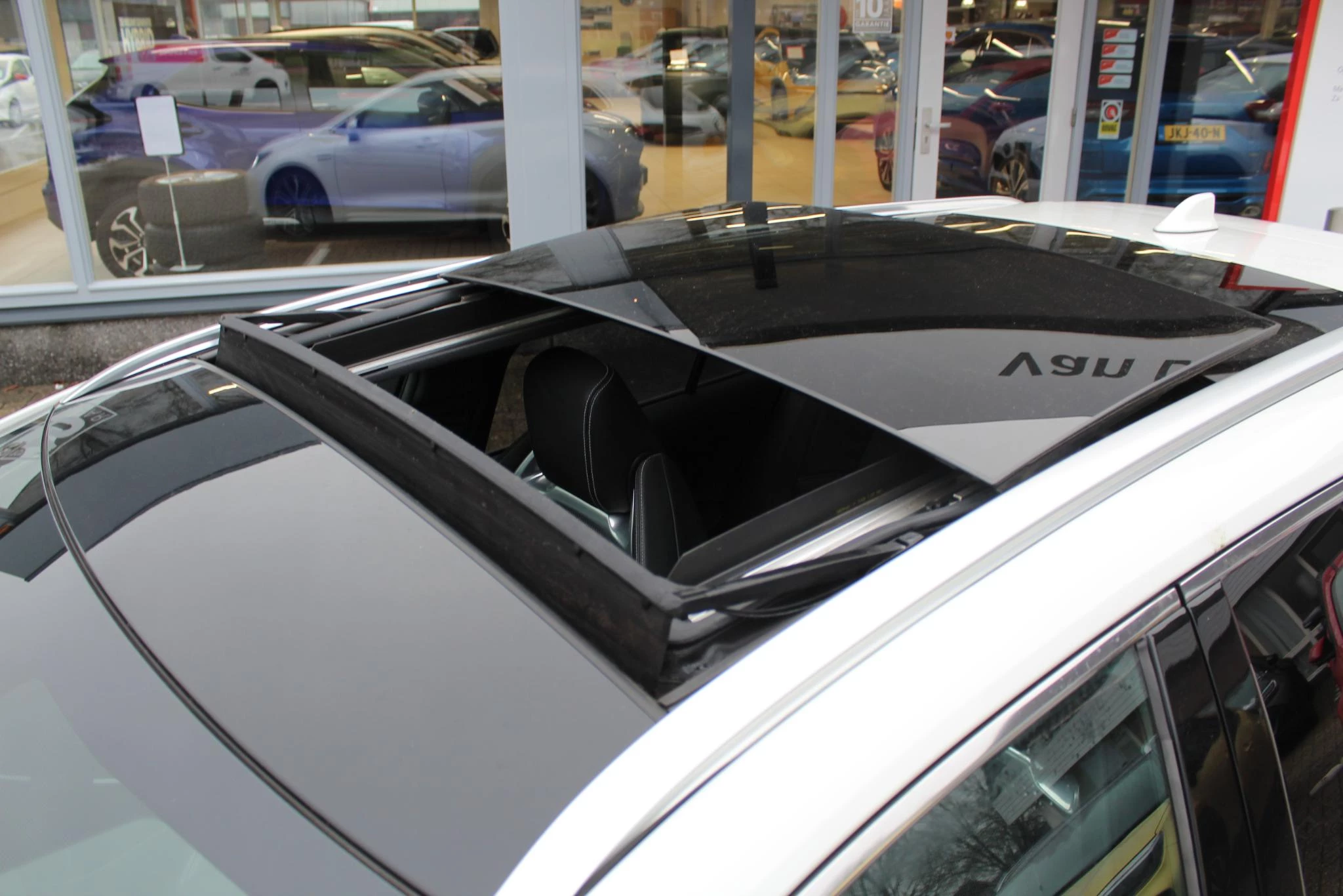 Hoofdafbeelding Toyota Corolla Touring Sports