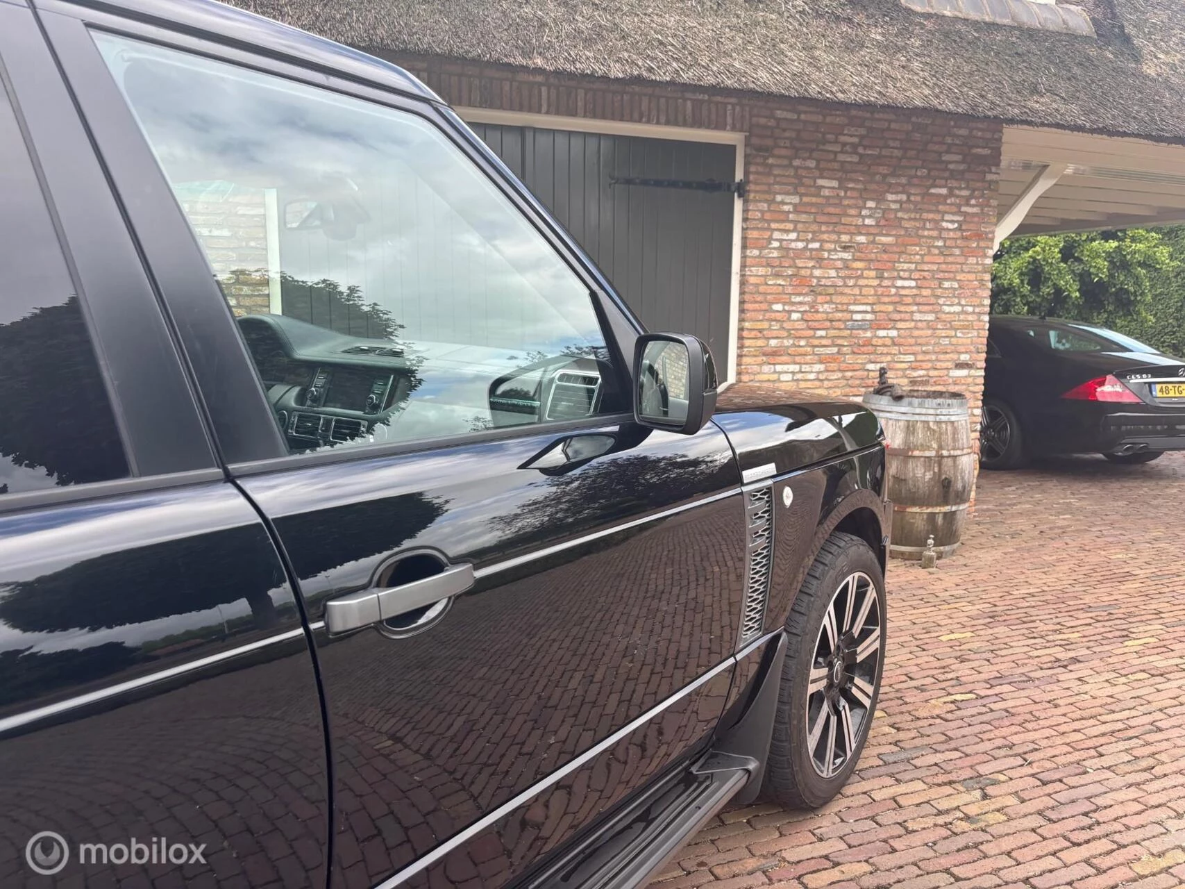 Hoofdafbeelding Land Rover Range Rover