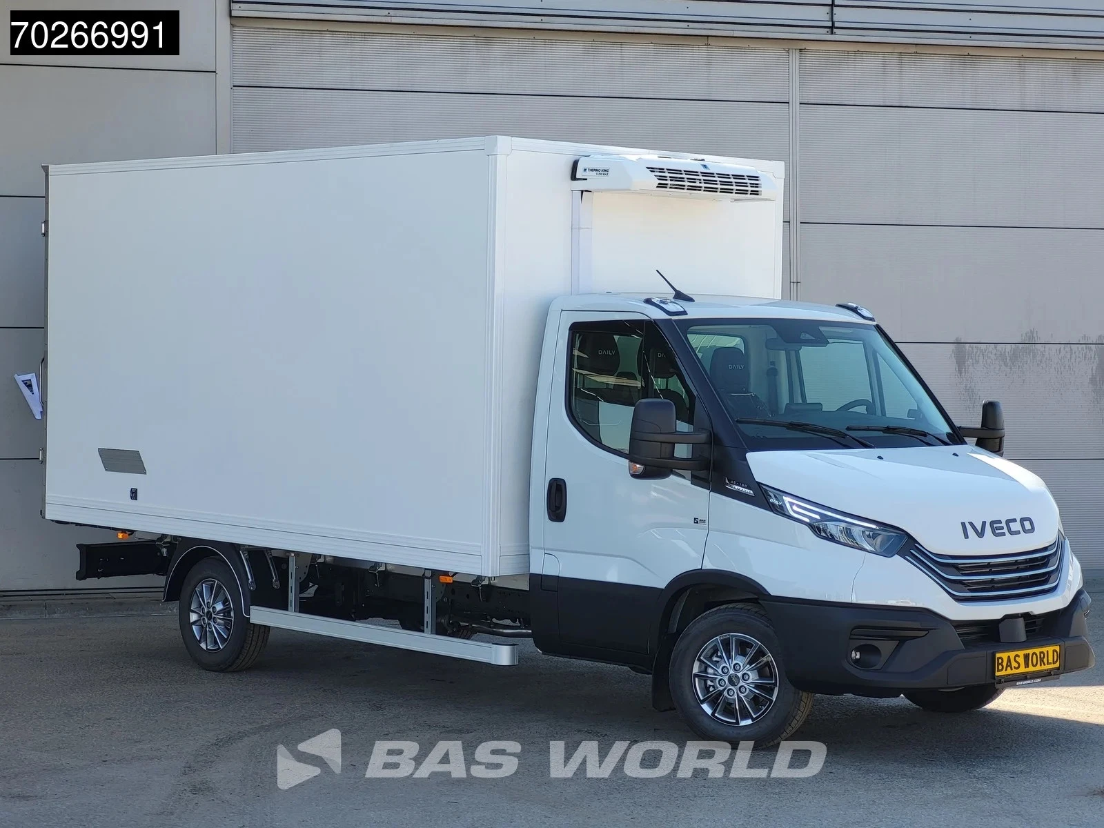 Hoofdafbeelding Iveco Daily