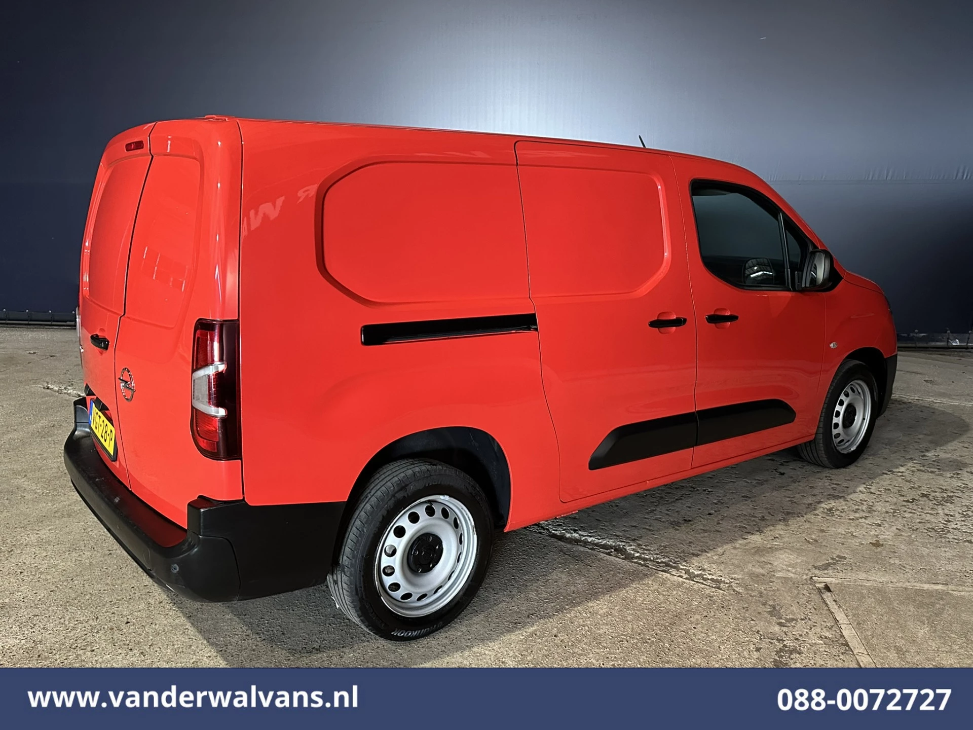 Hoofdafbeelding Opel Combo
