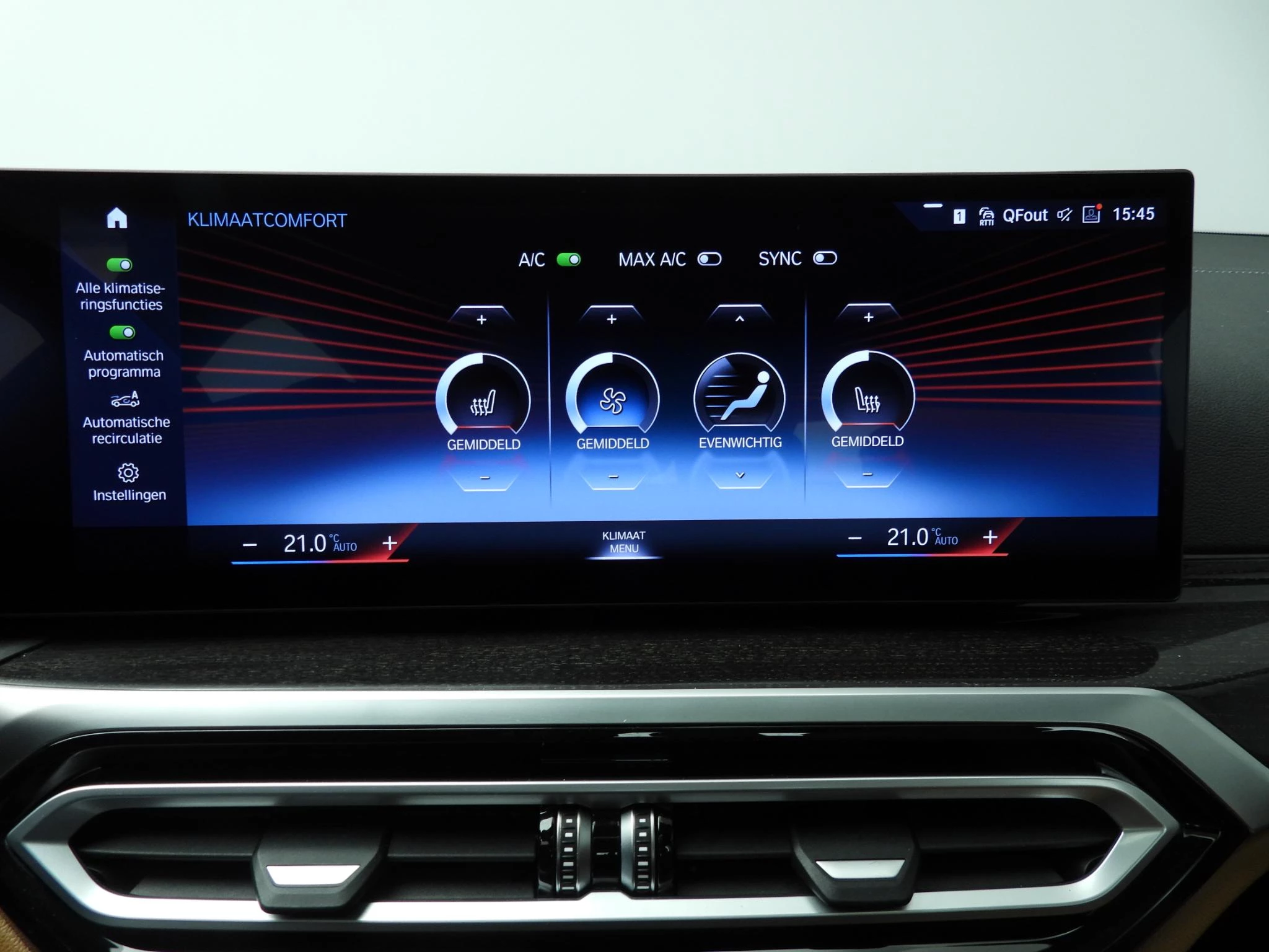 Hoofdafbeelding BMW i4