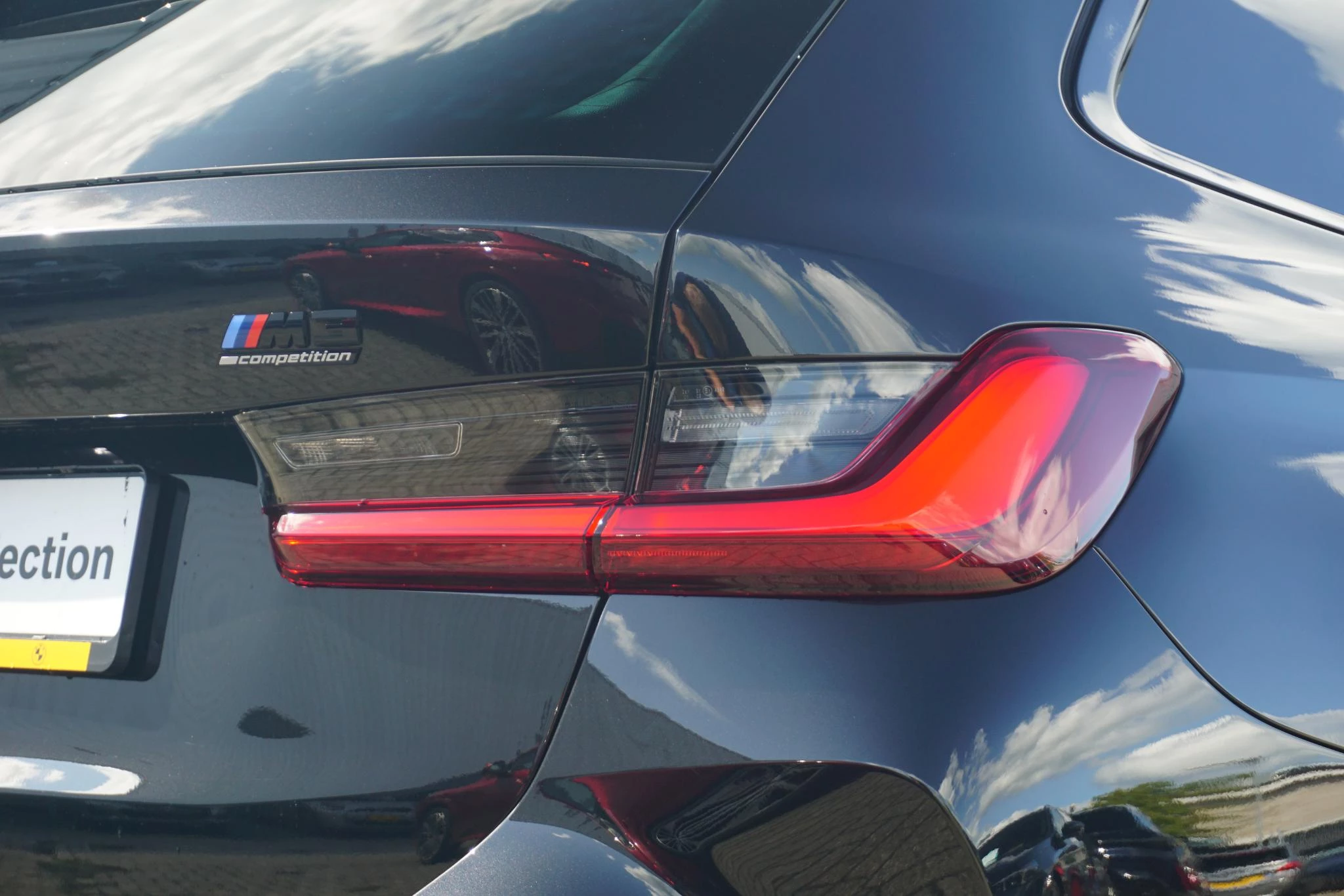 Hoofdafbeelding BMW M3