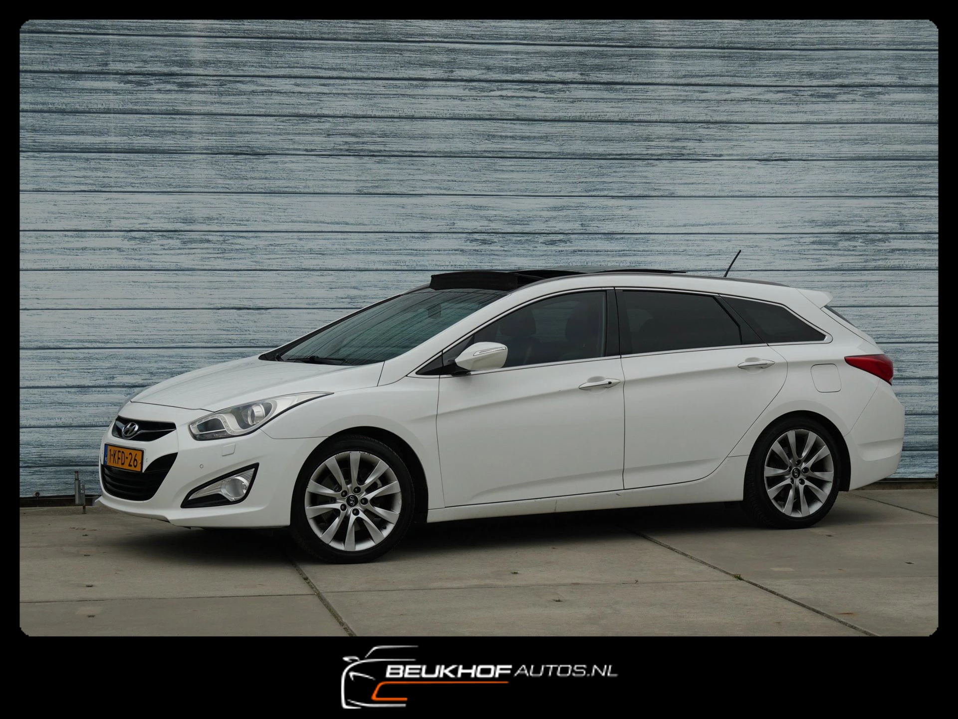 Hoofdafbeelding Hyundai i40