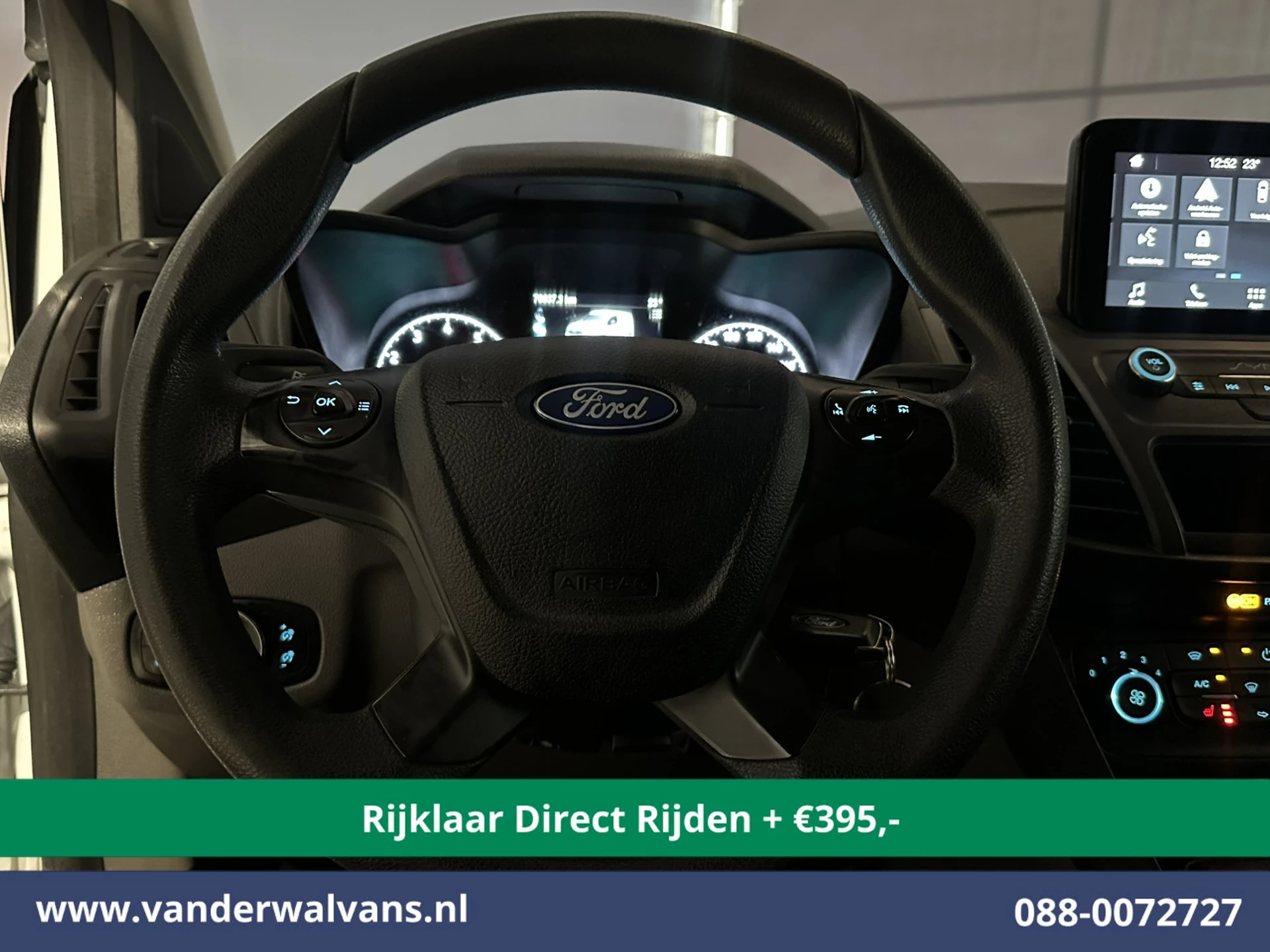 Hoofdafbeelding Ford Transit Connect