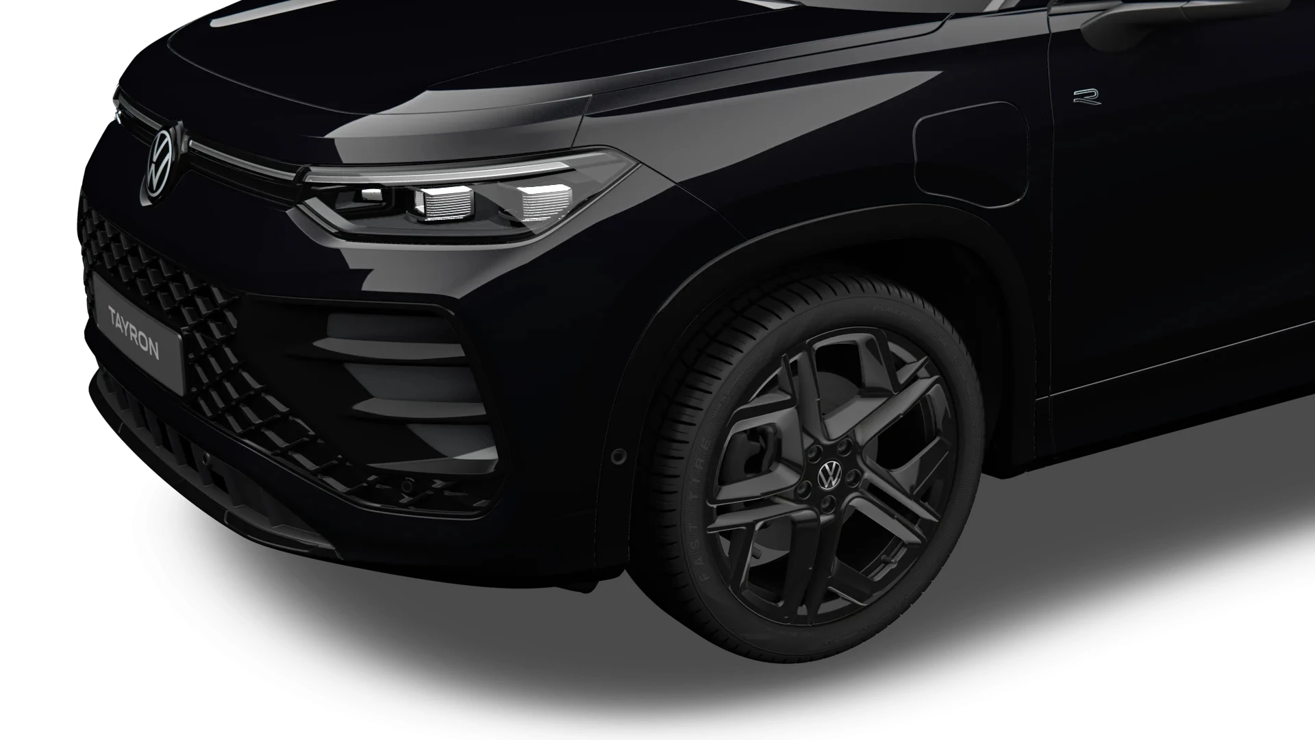 Hoofdafbeelding Volkswagen Tayron