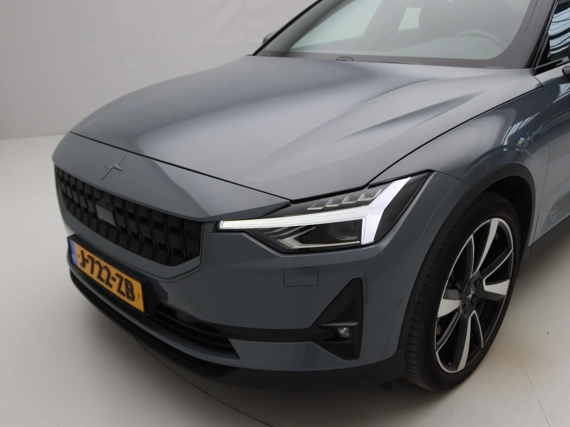 Hoofdafbeelding Polestar 2
