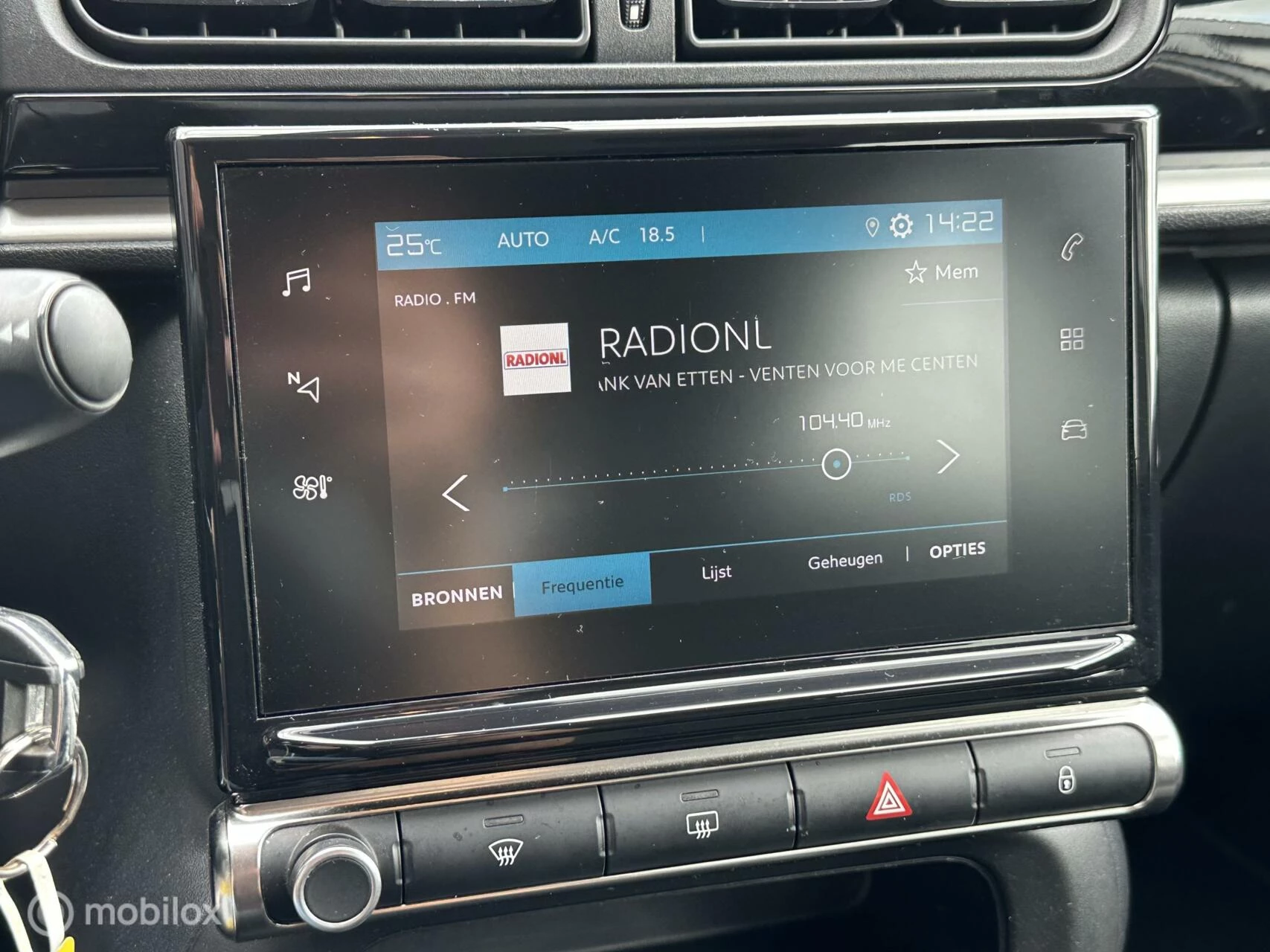 Hoofdafbeelding Citroën C3