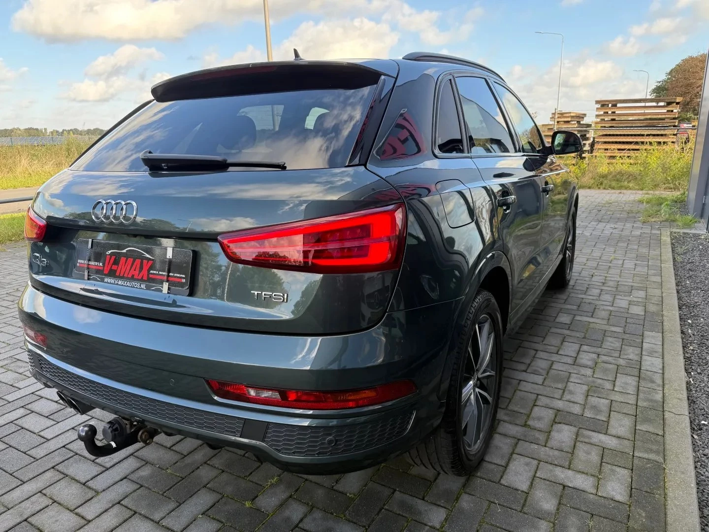 Hoofdafbeelding Audi Q3