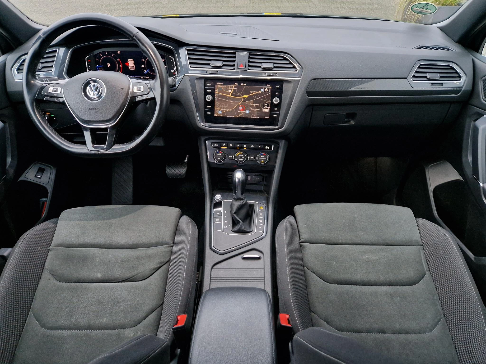 Hoofdafbeelding Volkswagen Tiguan Allspace