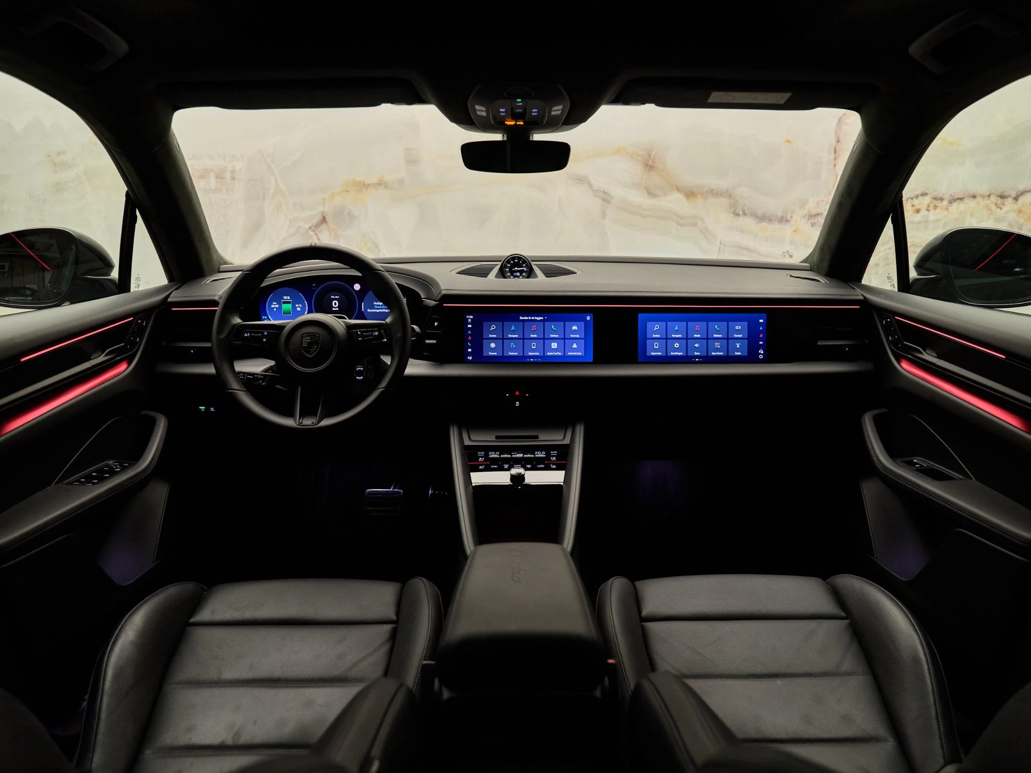 Hoofdafbeelding Porsche Macan