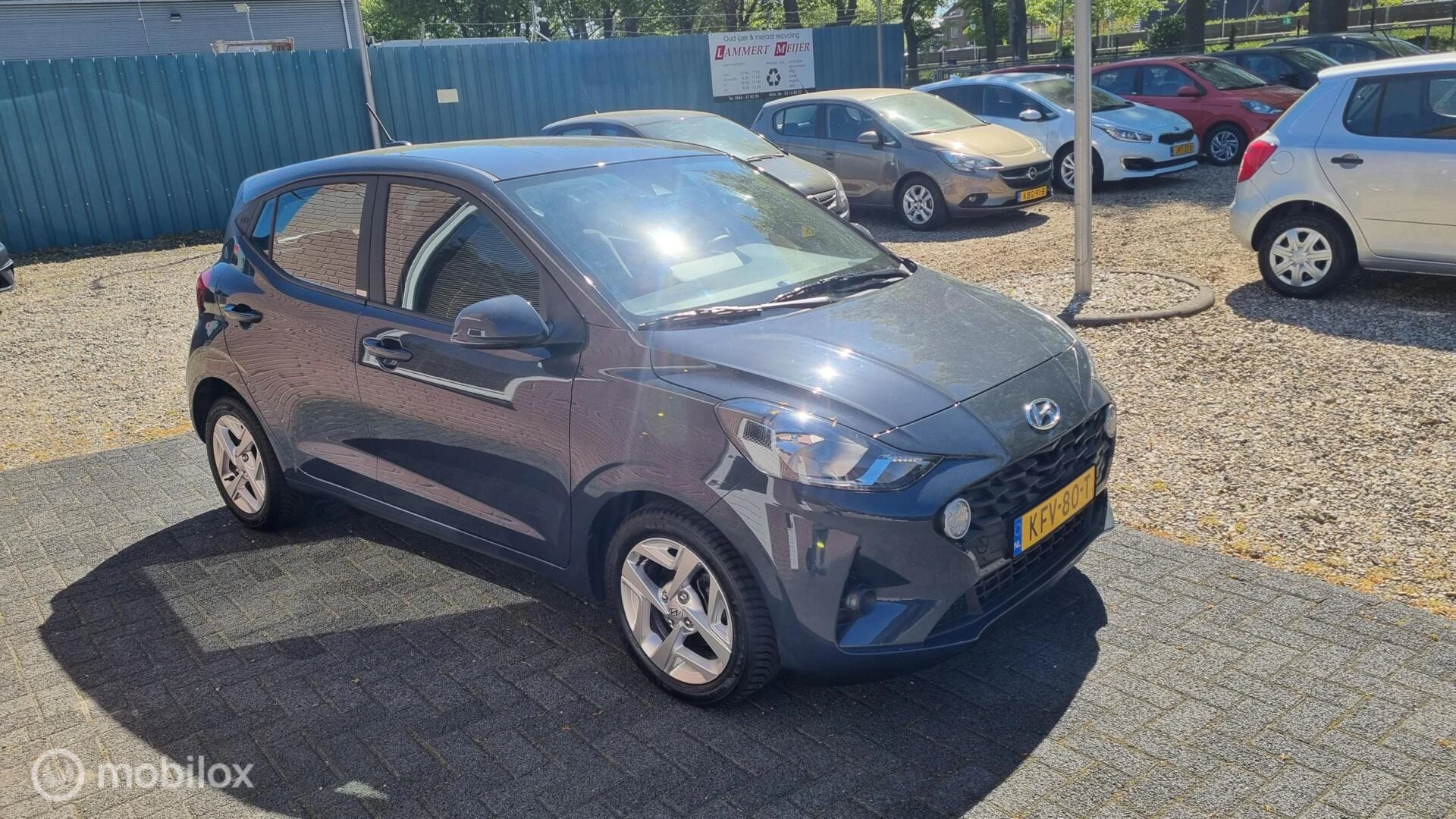 Hoofdafbeelding Hyundai i10