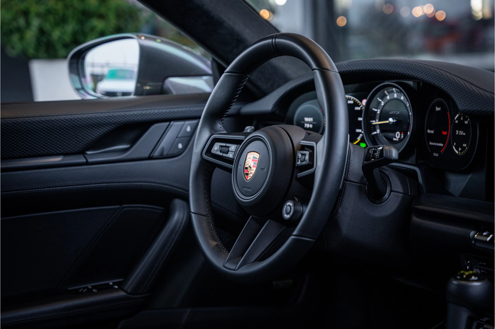 Hoofdafbeelding Porsche 911