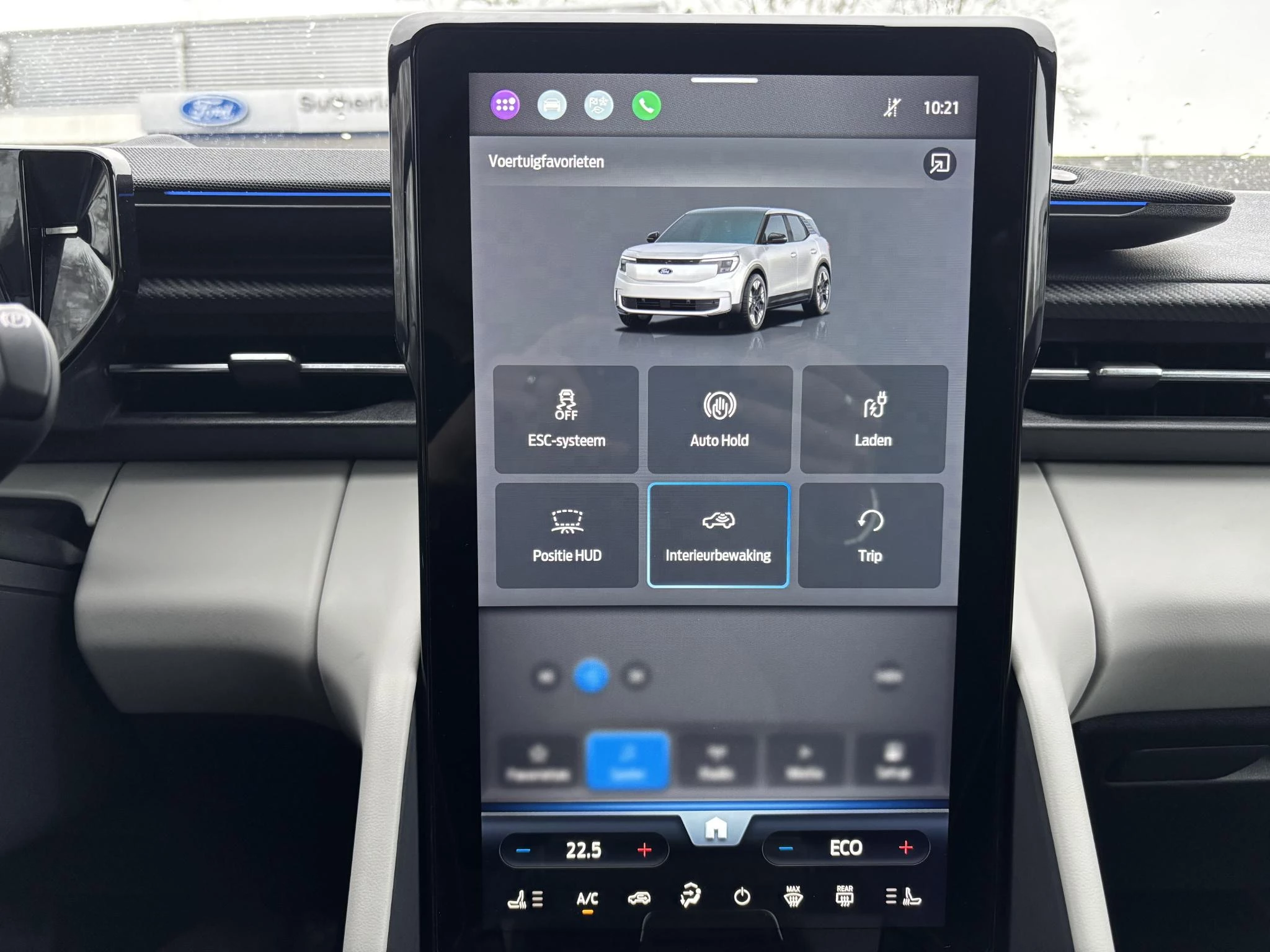 Hoofdafbeelding Ford Explorer