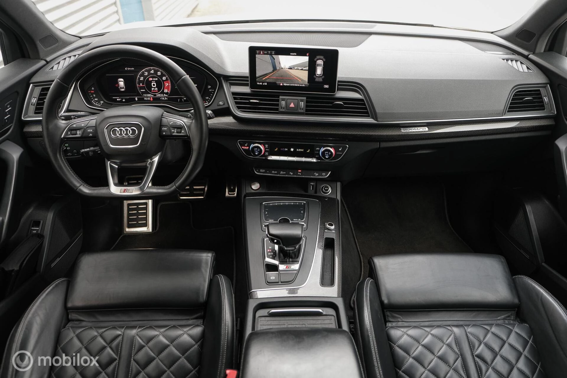 Hoofdafbeelding Audi SQ5