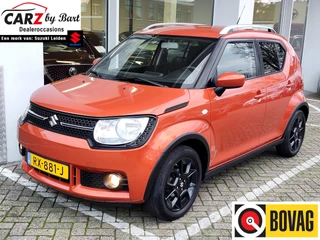 Hoofdafbeelding Suzuki Ignis