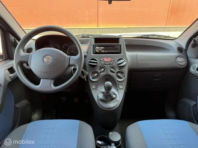 Hoofdafbeelding Fiat Panda