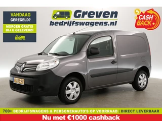 Renault Kangoo 1.5 dCi L1H1 Airco | Cruisecontrol | Parkeersensoren | Elektrpakket | Schuifdeur