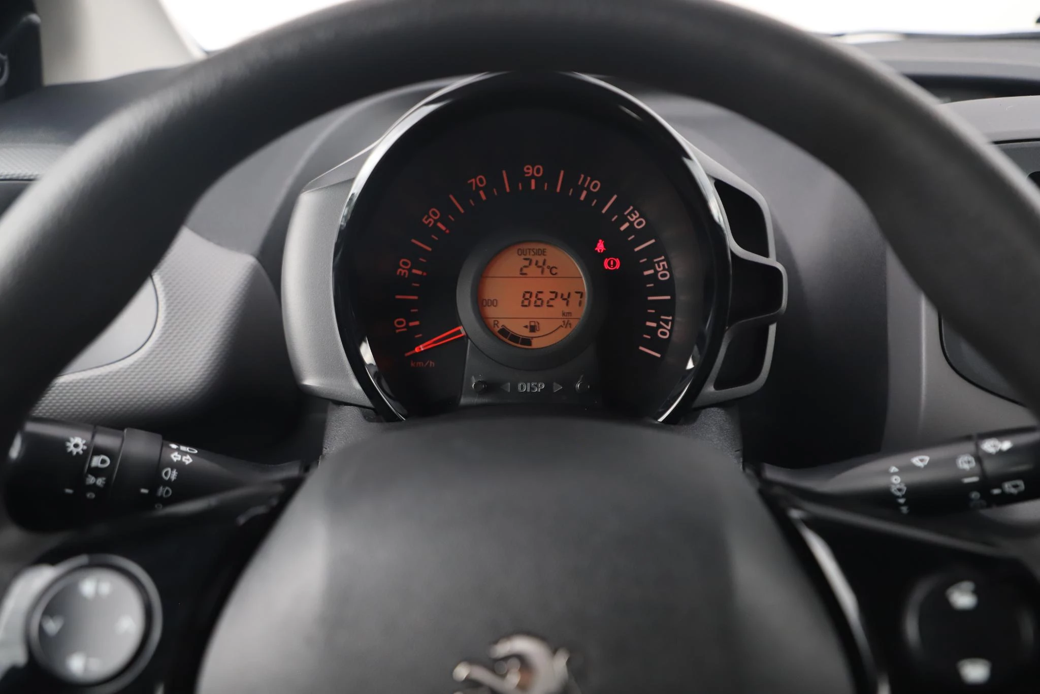 Hoofdafbeelding Peugeot 108