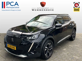 Peugeot 2008 1.2 PureTech Blue Lease Allure