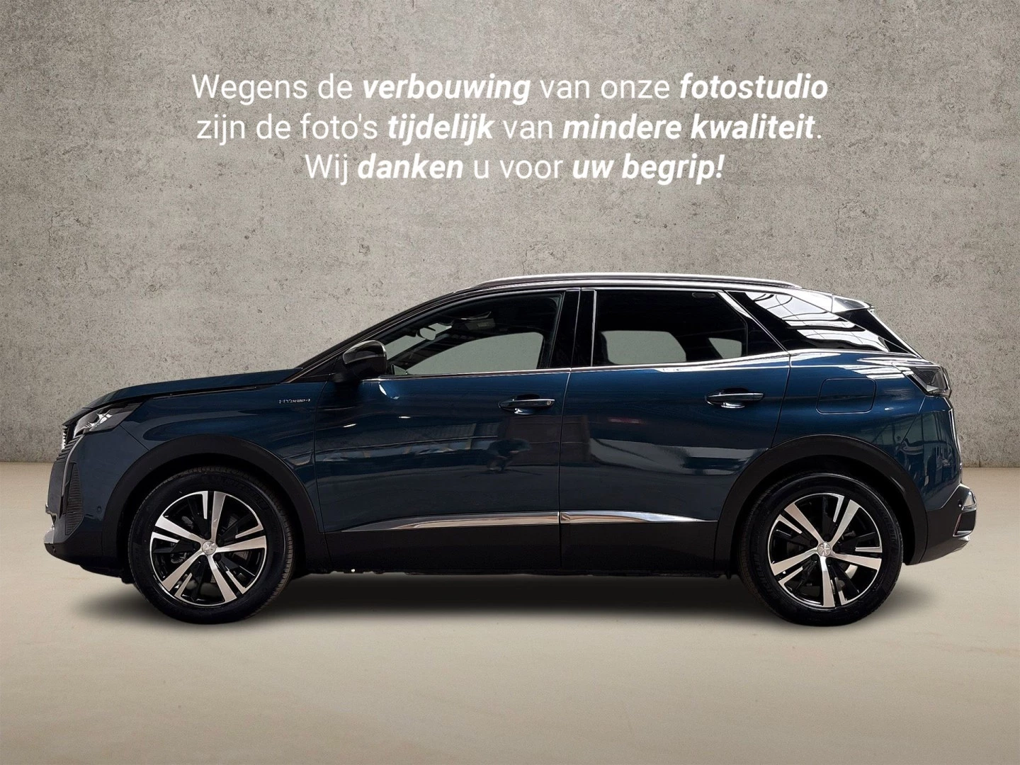 Hoofdafbeelding Peugeot 3008