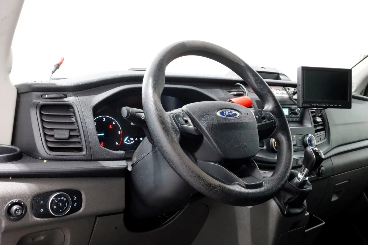 Hoofdafbeelding Ford Transit