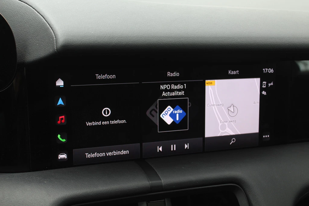 Hoofdafbeelding Porsche Taycan