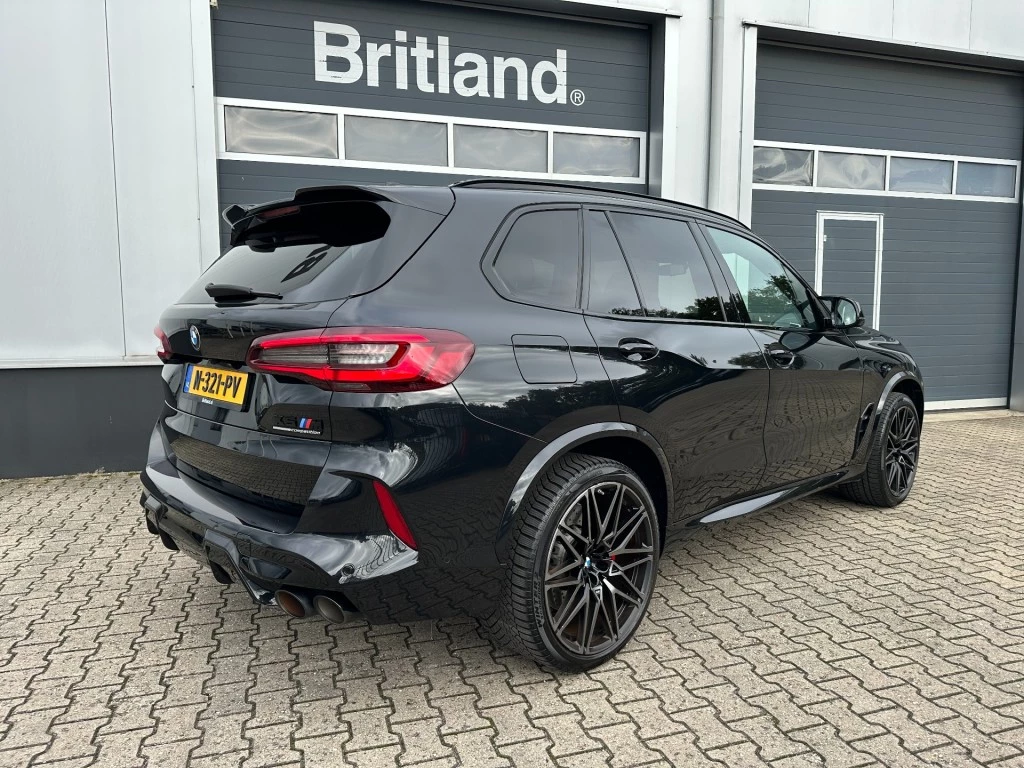Hoofdafbeelding BMW X5