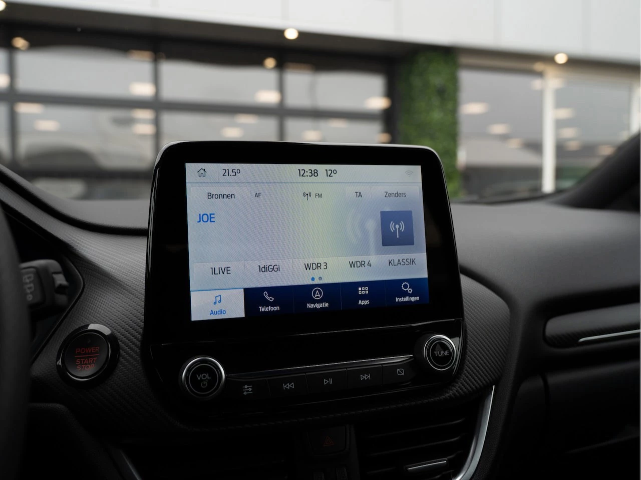 Hoofdafbeelding Ford Puma