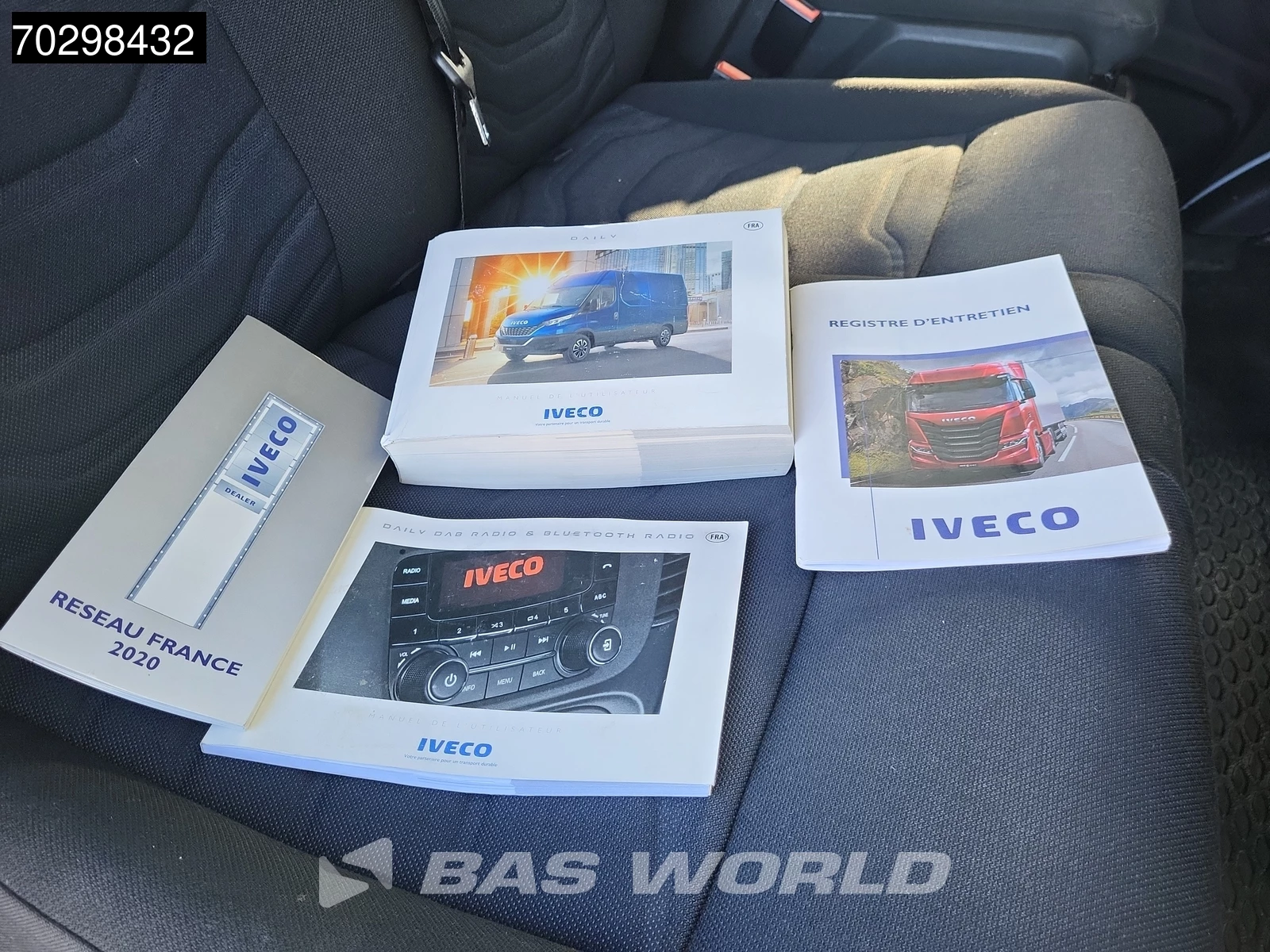 Hoofdafbeelding Iveco Daily