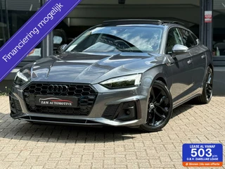Audi A5 Sportback 35 TFSI S-Line Aut*Pano*Matrix*Camera
