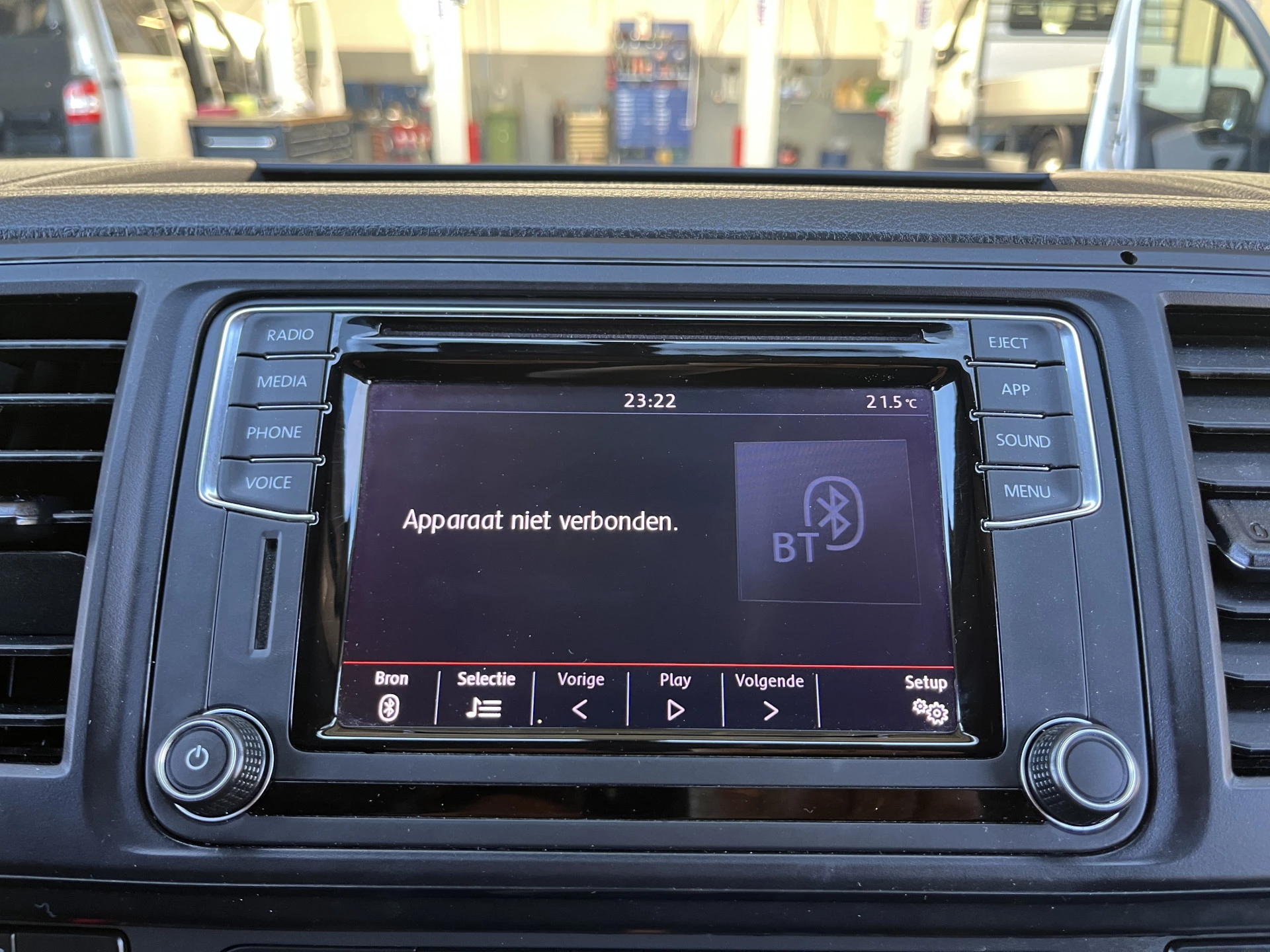 Hoofdafbeelding Volkswagen Transporter
