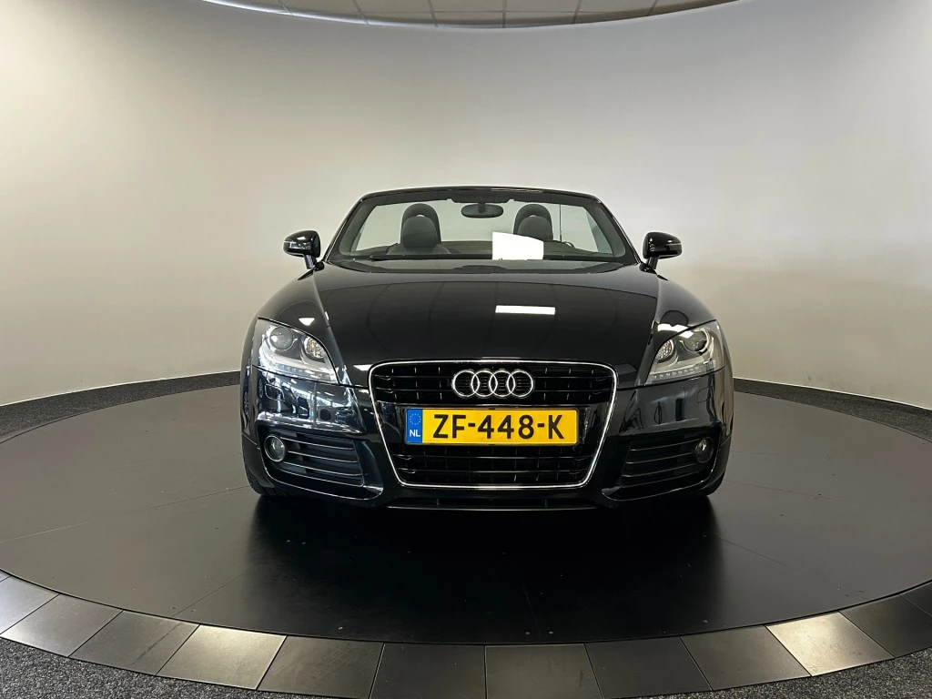 Hoofdafbeelding Audi TT