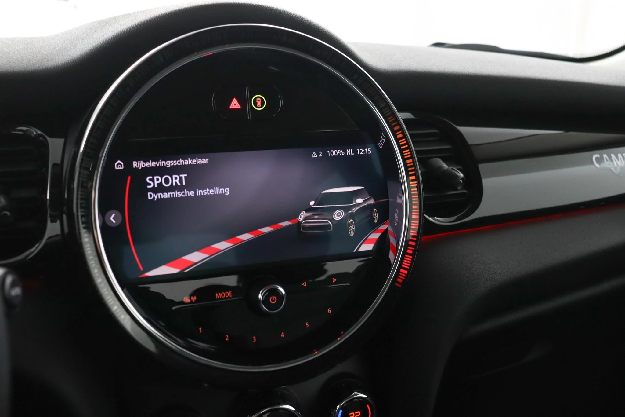 Hoofdafbeelding MINI Electric